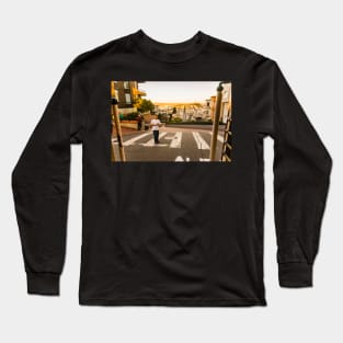 Lombard Street Long Sleeve T-Shirt